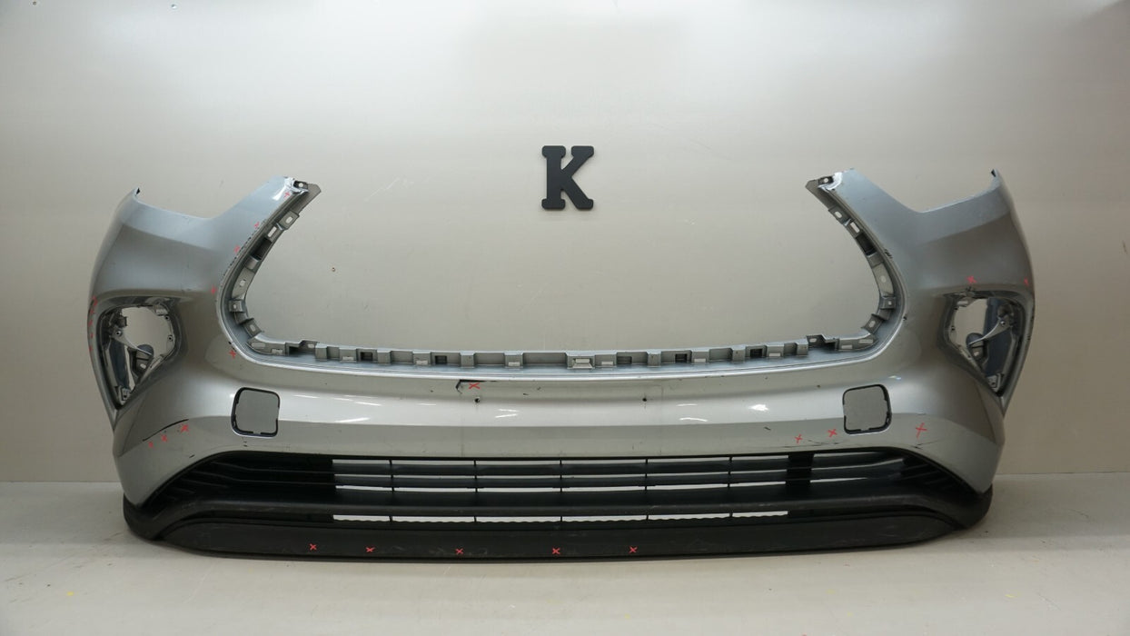 2020-2021 TOYOTA HIGHLANDER FRONT BUMPER COVER OEM 20 21 52129-0E070