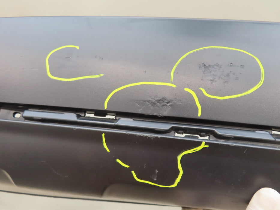 2020 2021 2022 HONDA CR-V REAR BUMPER LOWER COVER OEM 71501-TLA-A500