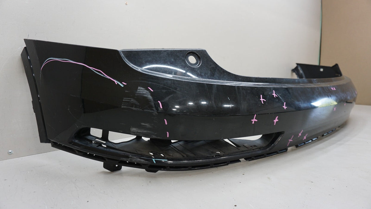 2016-2018 AUDI Q3 QUATTRO 4DR SUV REAR UPPER BUMPER COVER PANEL OEM 8U0807385B