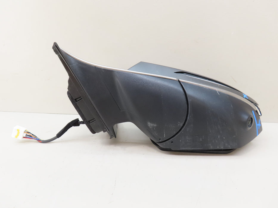 2022 2023 HYUNDAI TUCSON LEFT DRIVER SIDE MIRROR OEM PARTS ONLY
