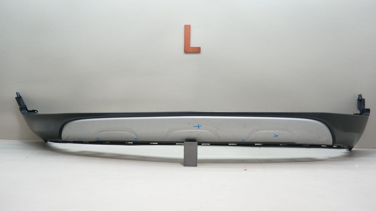 2017-2022 BUICK ENCORE FRONT LOWER BUMPER VALANCE PANEL OEM 42536907