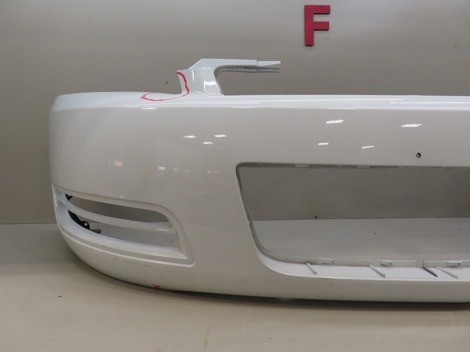2006-2013 CHEVROLET IMPALA FRONT BUMPER COVER OEM