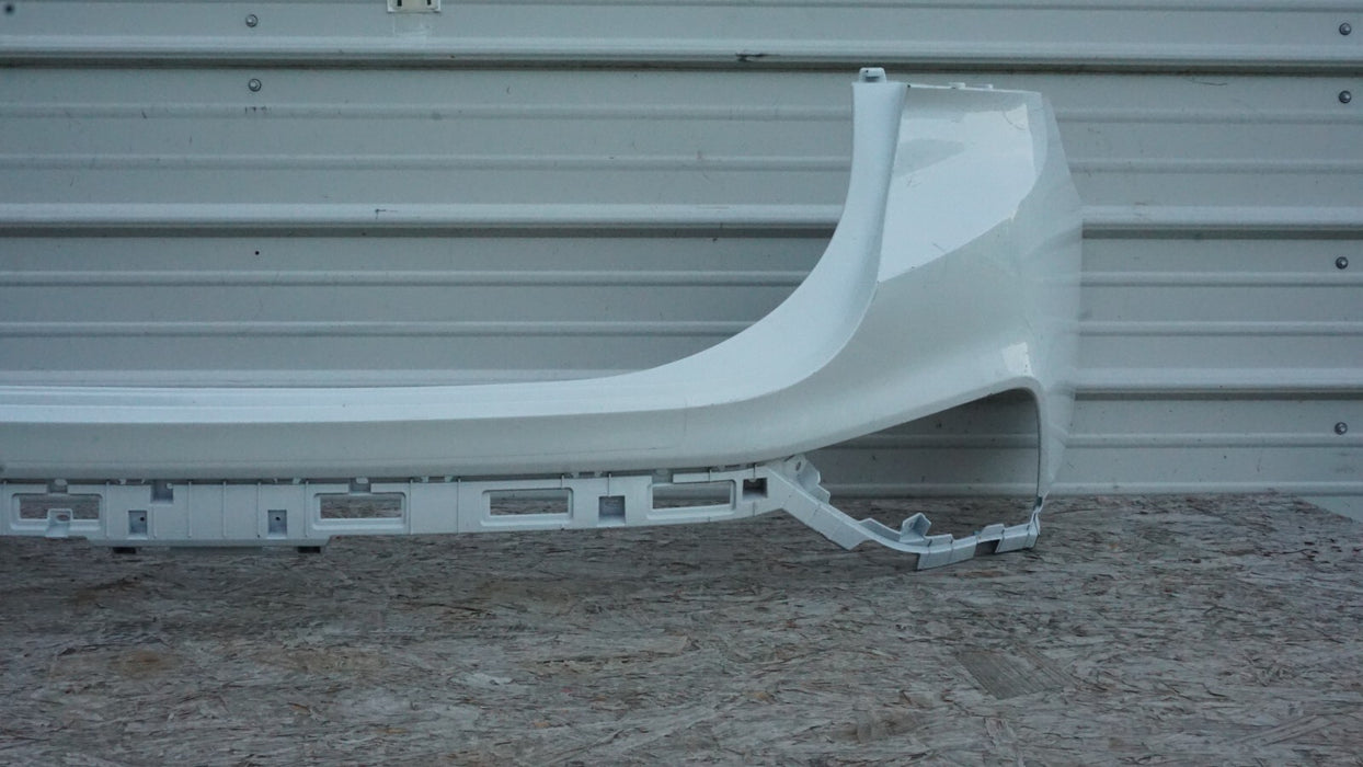 2016-2018 TOYOTA SANTA FE REAR BUMPER COVER PANEL PLASTIC FACTORY OEM 16 17 18