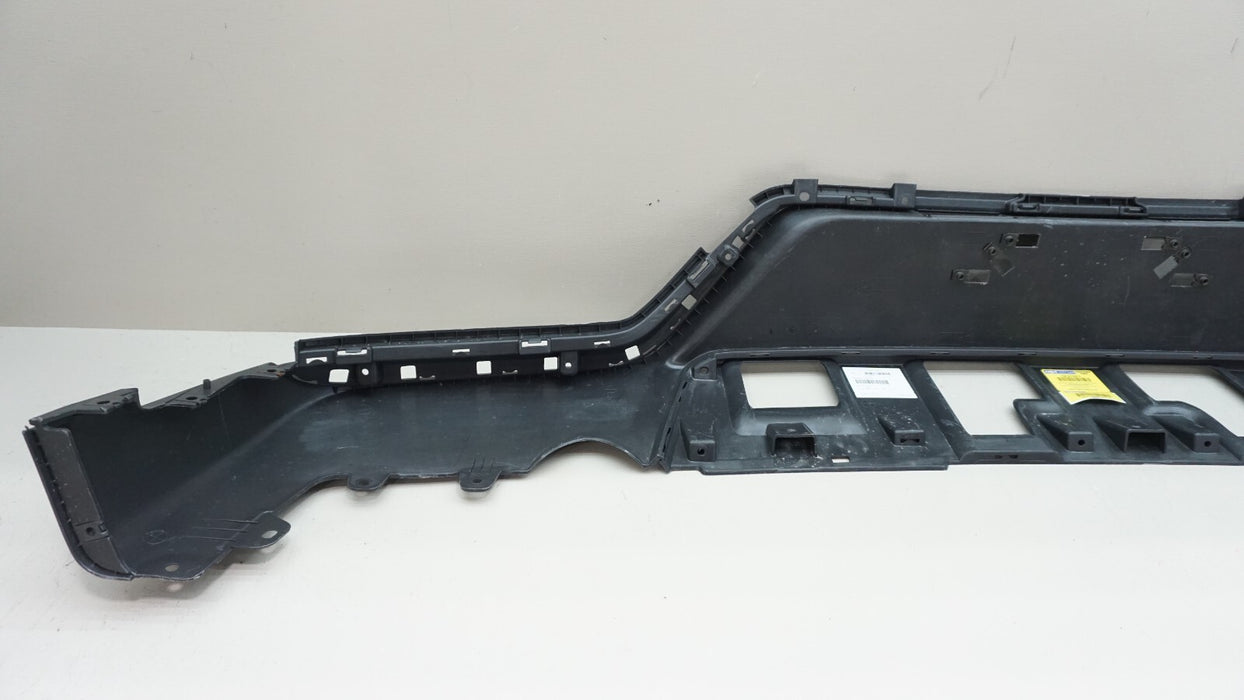 2016-2018 KIA NIRO REAR LOWER BUMPER COVER VALANCE DIFFUSER PANEL OEM