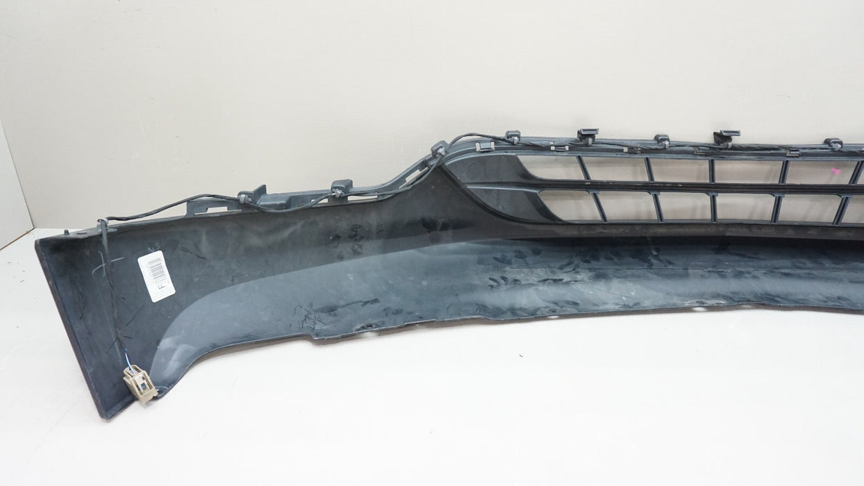 2018-2021 CHEVROLET EQUINOX FRONT LOWER BUMPER COVER VALANCE OEM 84150755