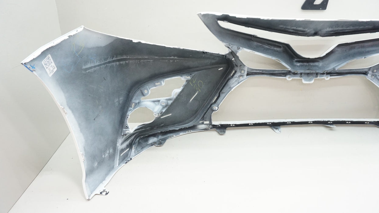 2018-2020 TOYOTA CAMRY FRONT BUMPER COVER PANEL GENUINE OEM 5211906E20