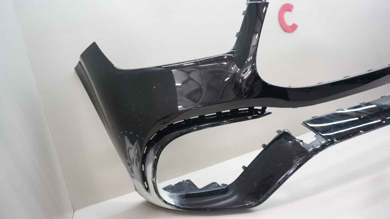 2020-2023 MERCEDES GLE 53 450 W167 AMG FRONT BUMPER COVER OEM A167 885 97 03