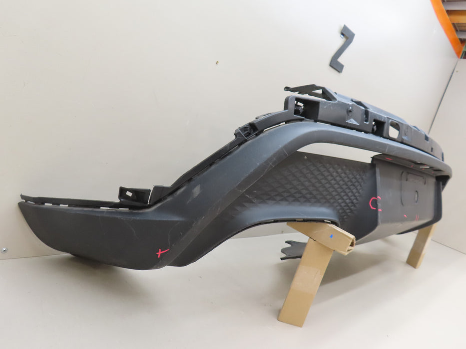2022-2023 PORSCHE MACAN REAR BUMPER LOWER  VALANCE OEM 95B.807.521.A