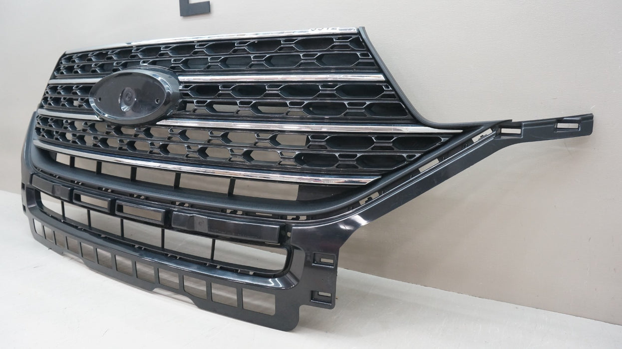 2020-2023 FORD EXPLORER XLT FRONT RADIATOR GRILLE GRILL OEM NB5B-8200-BA59B8