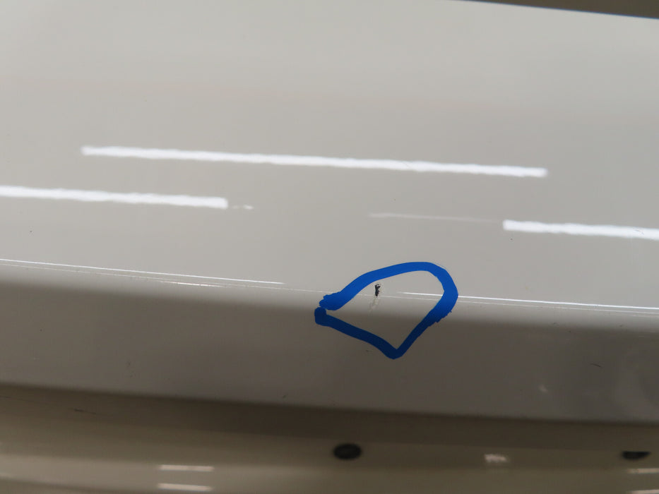 2020-2023 BENTLEY BENTAYGA BY 636-2 REAR BUMPER COVER OEM