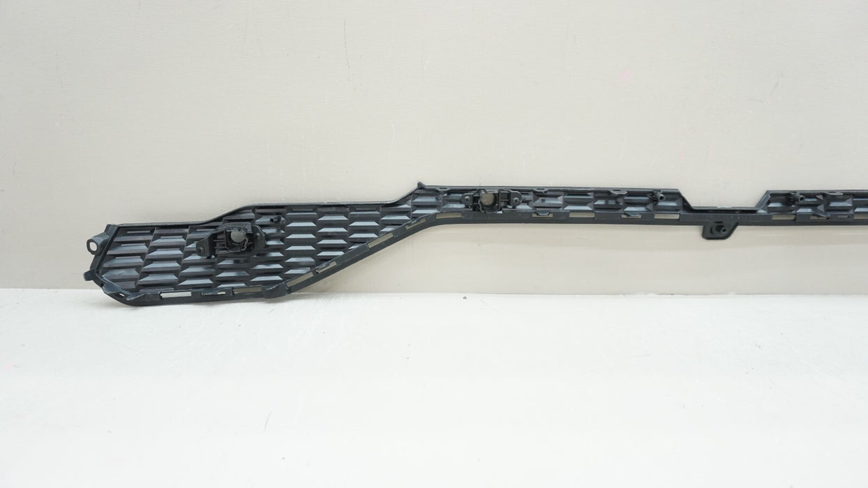 2023-2024 KIA SPORTAGE REA BUMPER MOULDING TRIM 86693-DW000 OEM