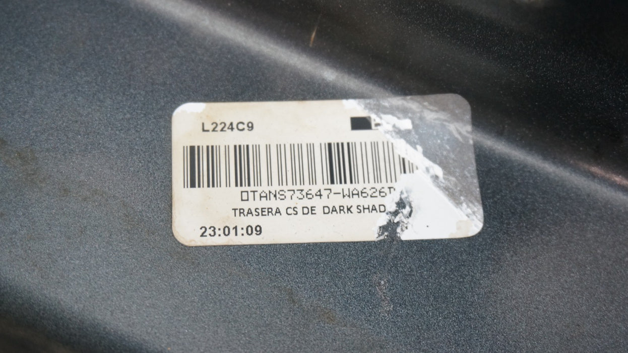 2019-2022 CHEVROLET SILVERADO GMC SIERRA 1500 REAR BUMPER METAL OEM 84429050