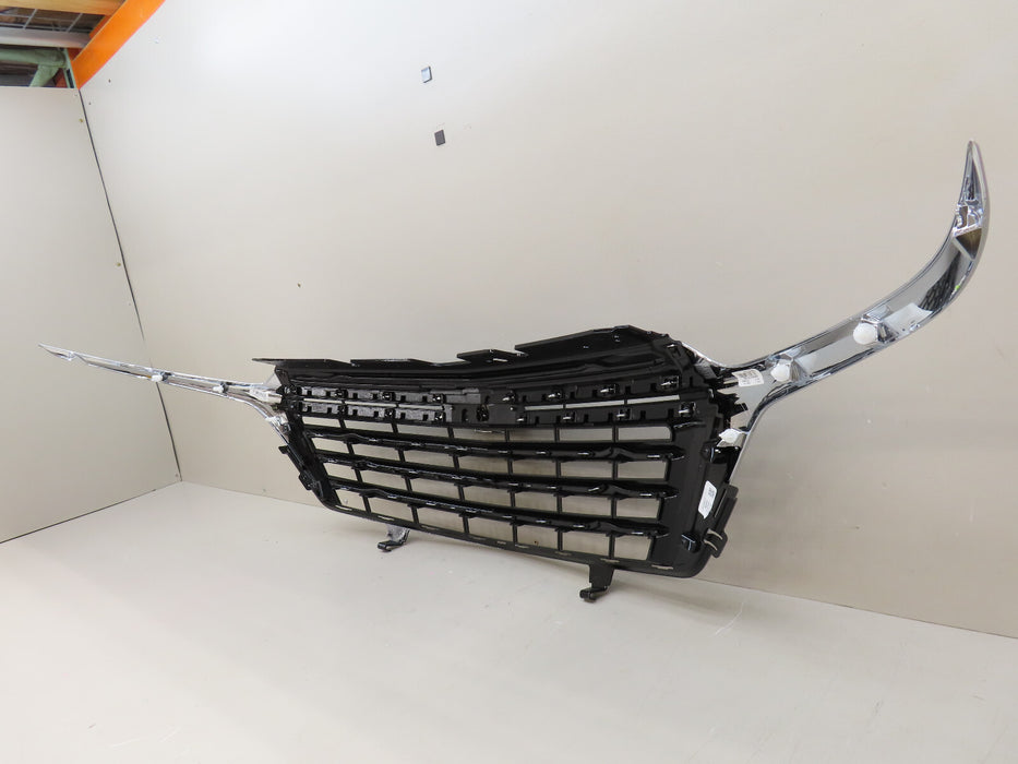 2022 2023 CHEVROLET EQUINOX FRONT RADIATOR GRILLE GRILL OEM 84421473