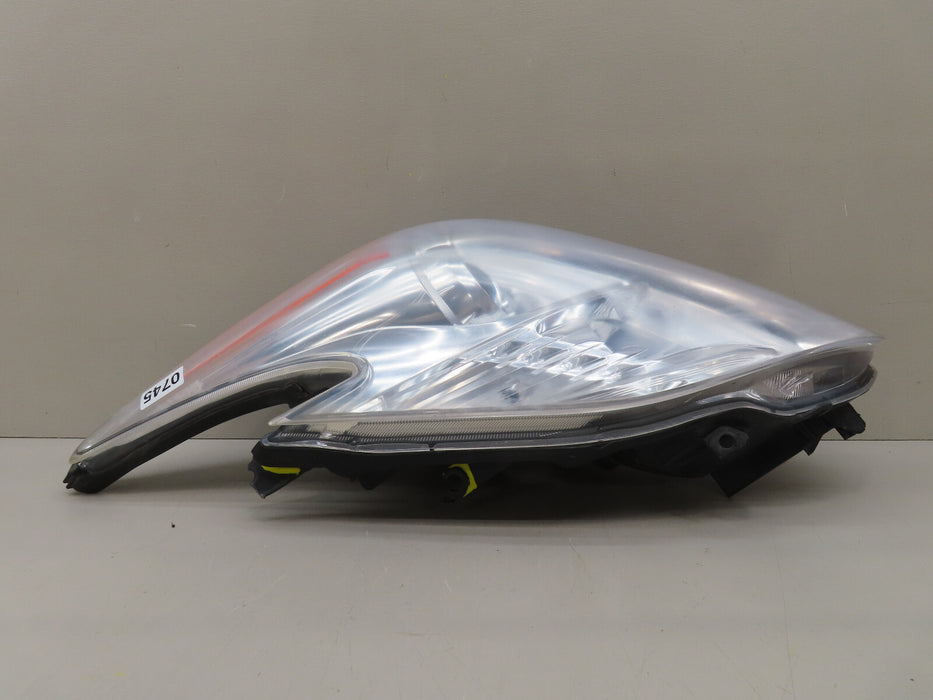 2012 2013 2014 2015 TOYOTA PRIUS FRONT LEFT DRIVER HEADLIGHT HALOGEN OEM