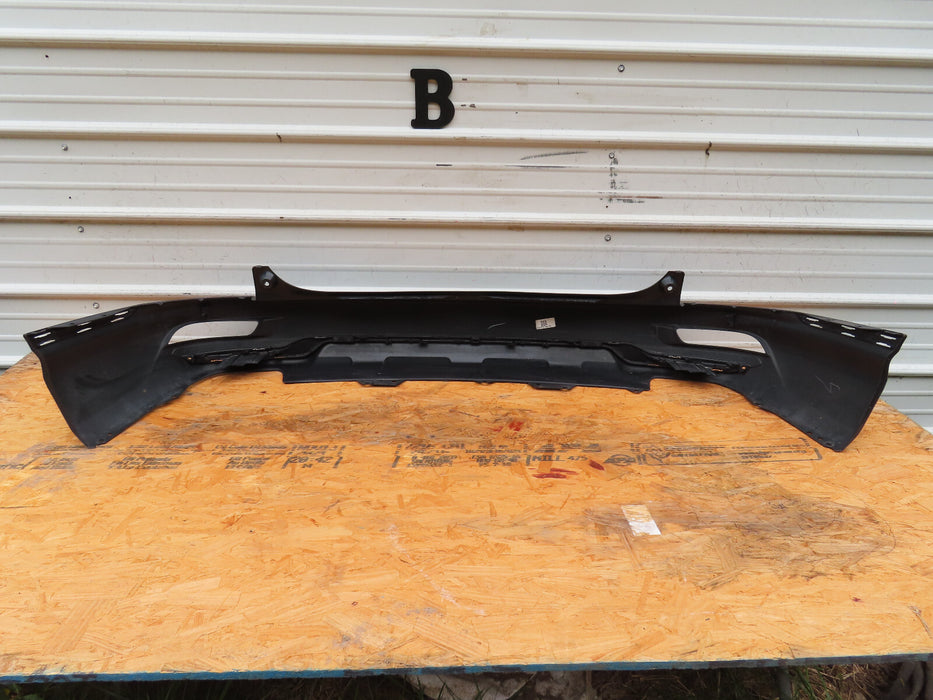 2020 2021 2022 HONDA CR-V REAR BUMPER COVER OEM 71501-TLA-A500