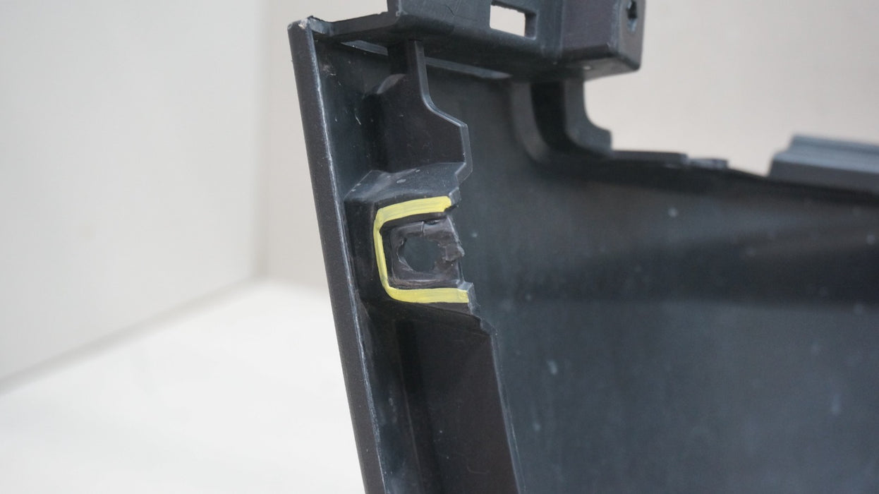 2024-2025 CHEVROLET TRAILBLAZER ACTIV FRONT LOWER BUMPER VALANCE OEM 42853075