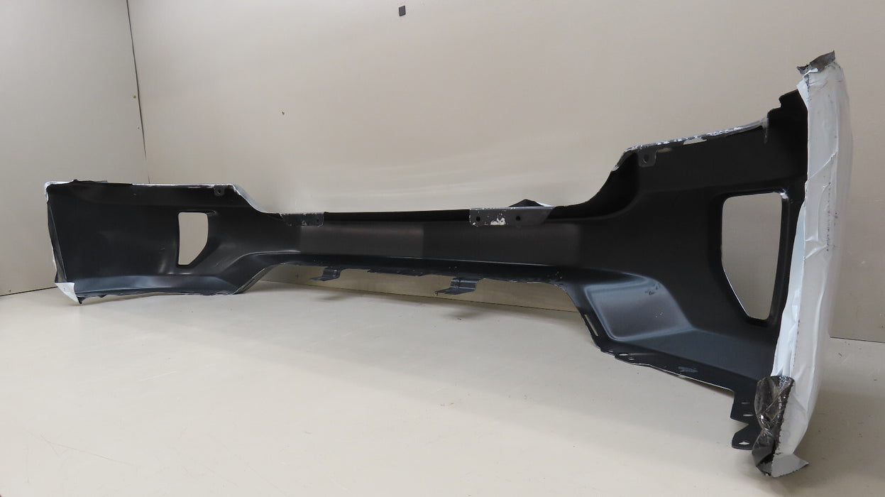 2016-2019 CHEVROLET SILVERADO 1500 FRONT METAL BUMPER OEM