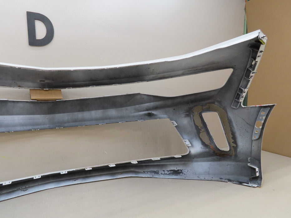 2016-2018 CHEVROLET CAMARO LS LT COUPE FRONT BUMPER COVER PANEL OEM 23505804