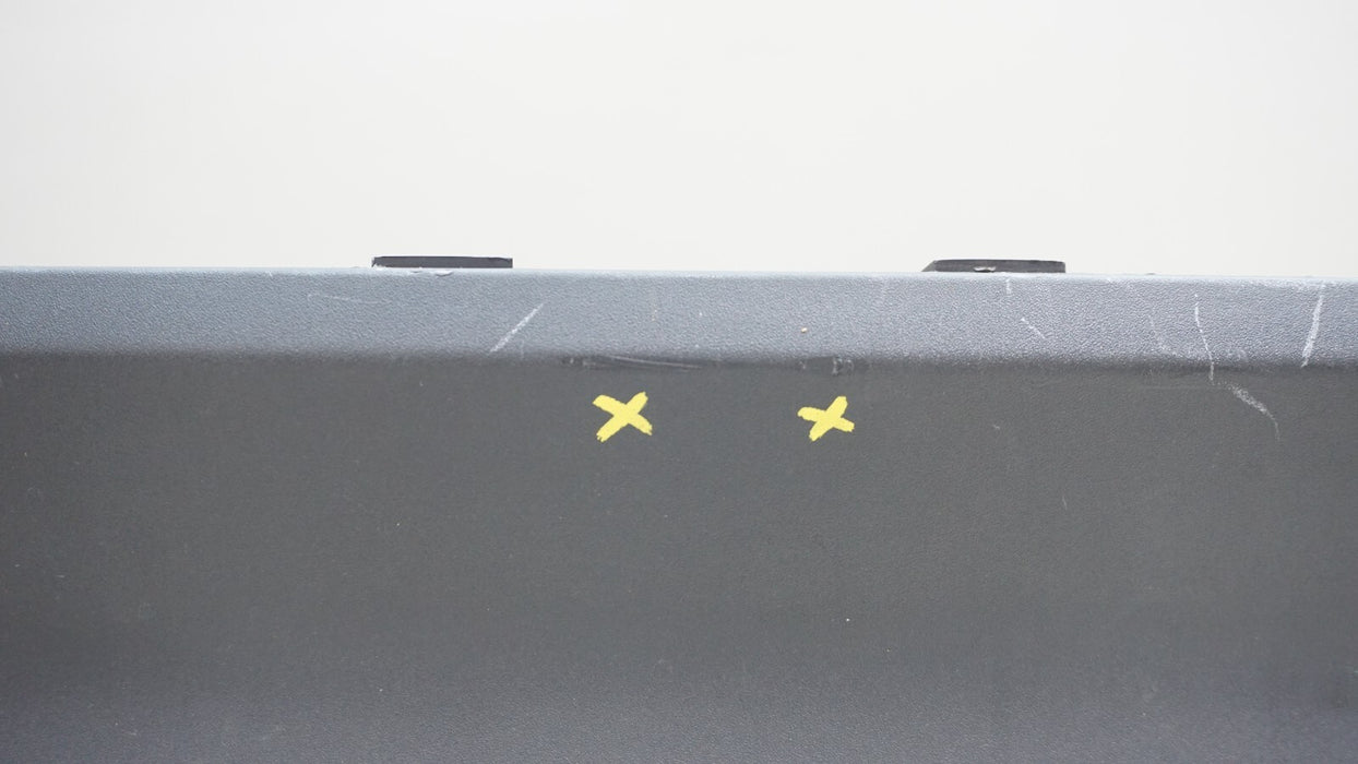 2020-2023 LINCOLN CORSAIR REAR LOWER BUMPER COVER LJ7B-17D781-AW OEM