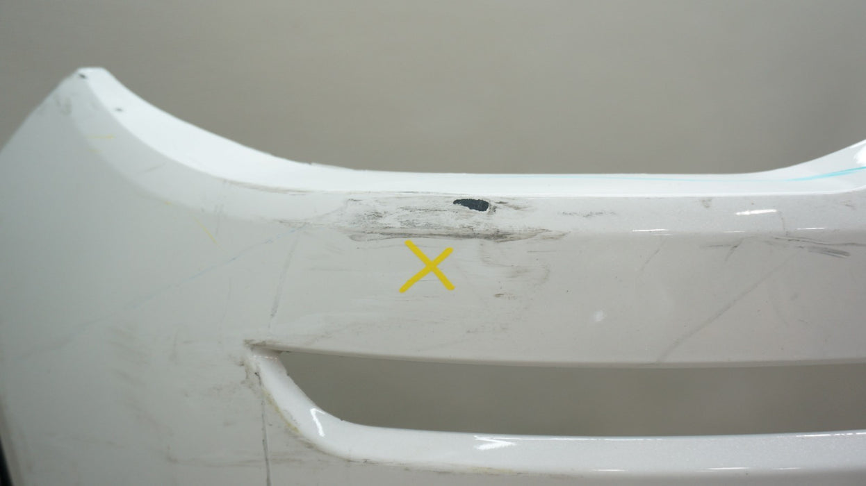 2020-2024 LINCOLN AVIATOR FRONT BUMPER COVER PANEL W LOWER OEM LC5B-17C831-ADW