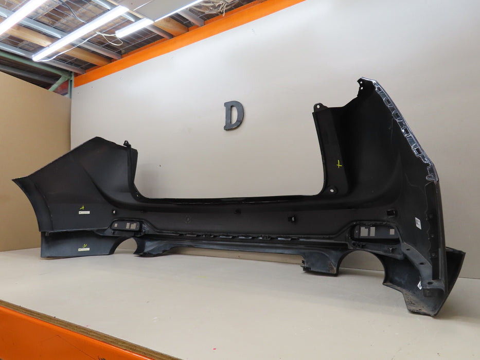 2019 2020 2021 ACURA RDX REAR BUMPER COVER OEM 71501-TJB-A000