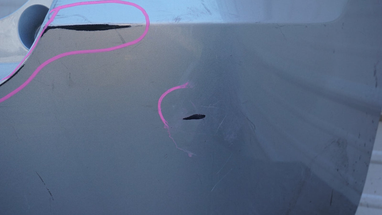 2013-2015 ACURA RDX REAR BUMPER COVER OEM 13 15
