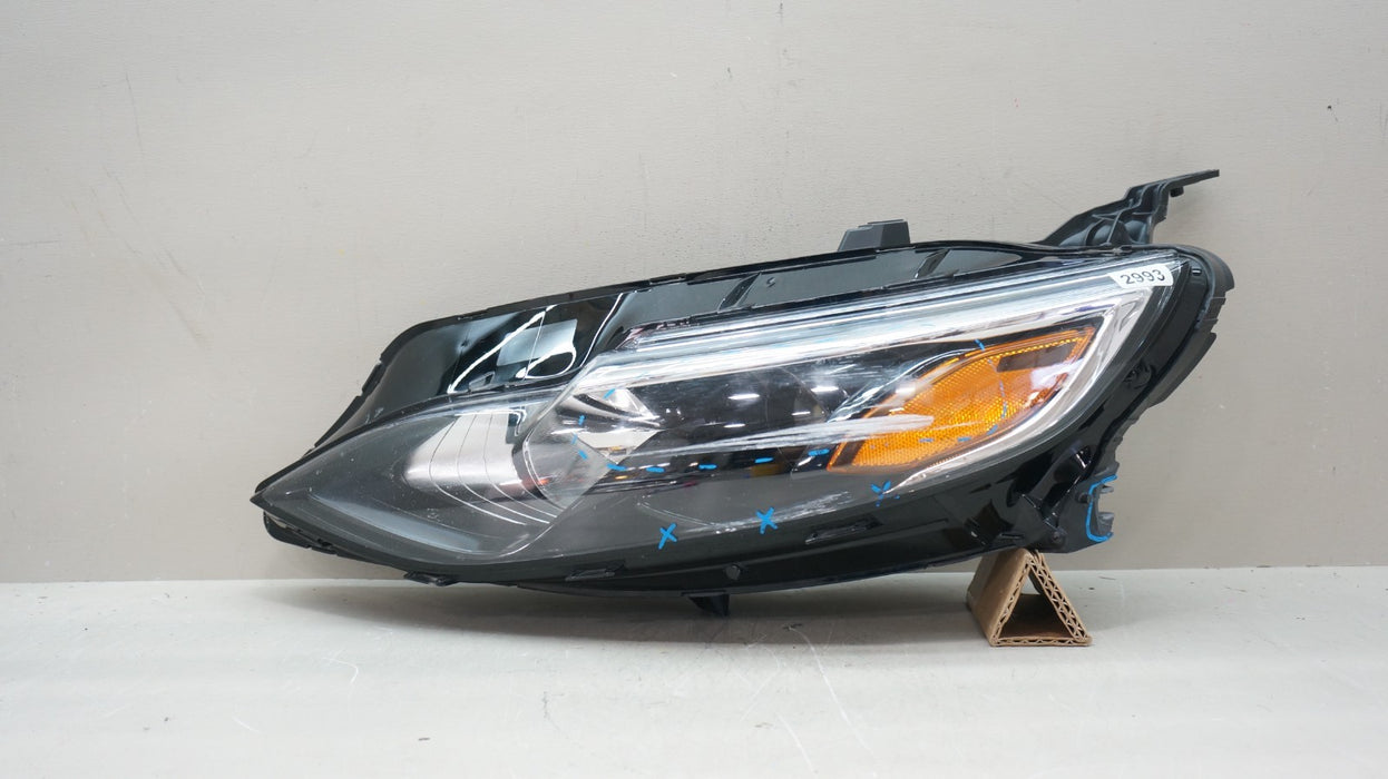 2019-2025 CHEVROLET MALIBU FRONT LEFT DRIVER SIDE HALOGEN HEADLIGHT OEM