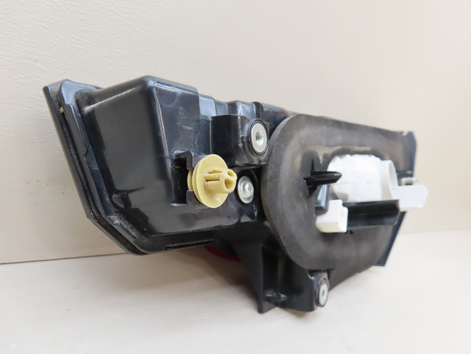 2019- 2022 HONDA INSIGHT LEFT DRIVER SIDE INNER TAIL LIGHT USED OEM