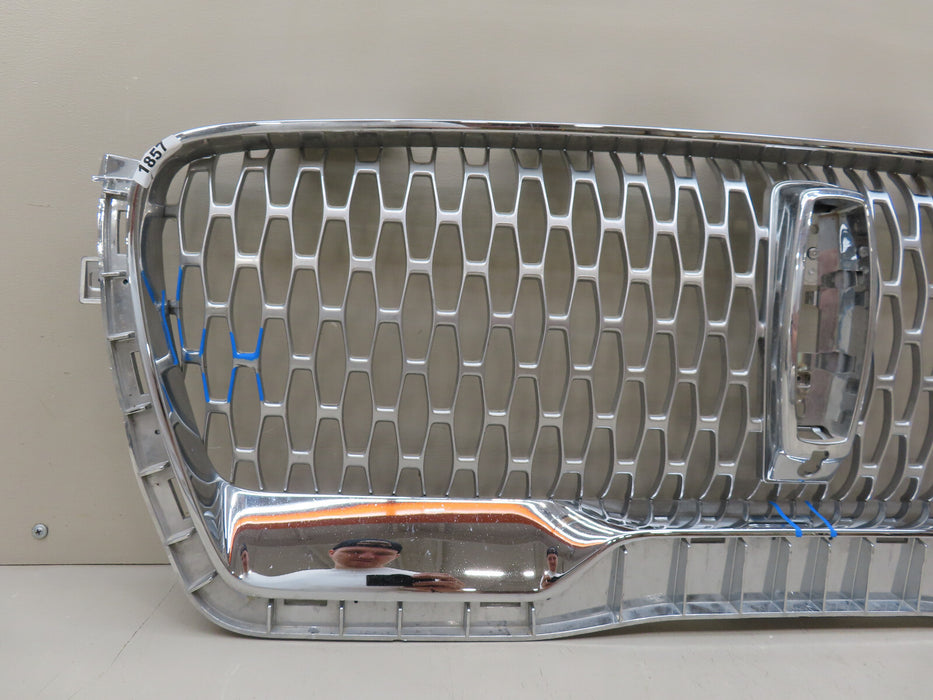 2020-2021 LINCOLN AVIATOR FRONT RADIATOR GRILL GRILLE OEM