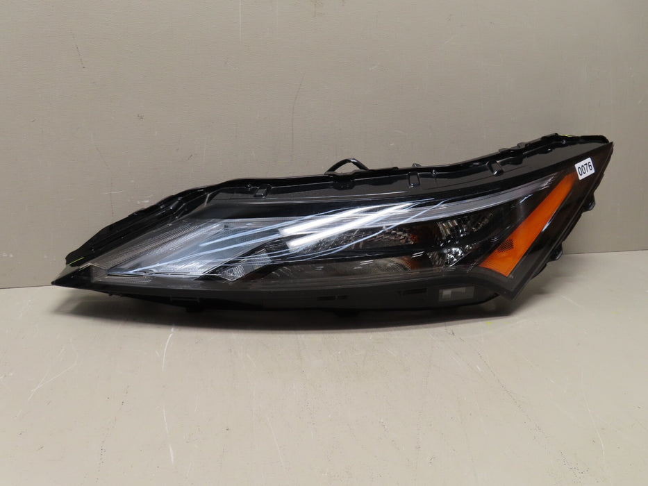 2021-2022 NISSAN ROGUE FRONT LEFT DRIVER SIDE DRL DAYTIME RUNNING LIGHT LAMP OEM