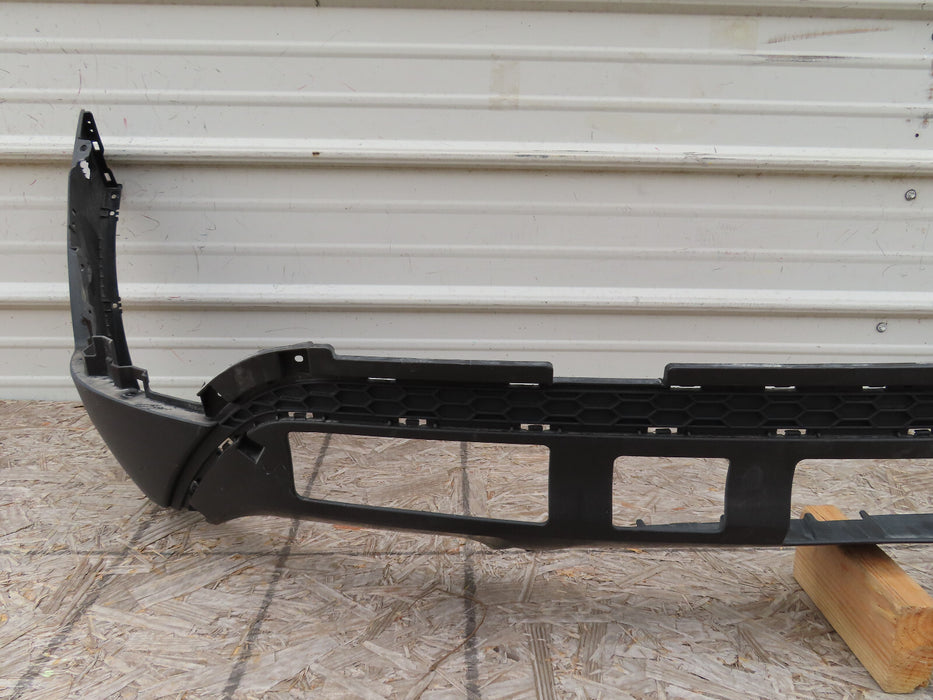 2016 2017 2018 HYUNDAI TUCSON REAR LOWER VALANCE BUMPER COVER OEM 86612 D3100
