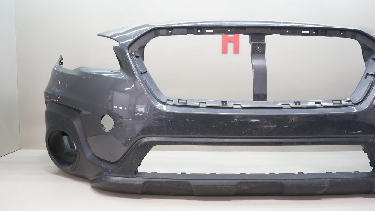 2018-2019 SUBARU OUTBACK FRONT BUMPER COVER PANEL OEM 57704AL19A