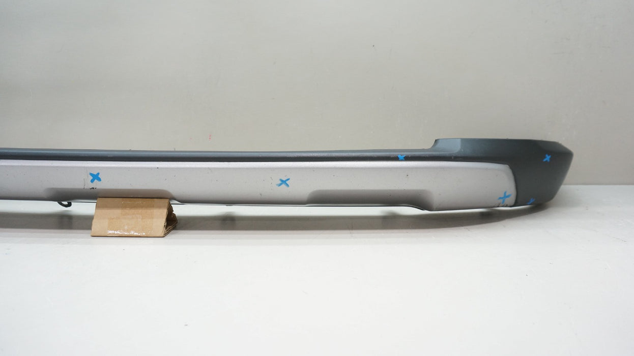 2019-2023 TOYOTA RAV4 FRONT LOWER BUMPER VALANCE PANEL OEM  52411-0R130