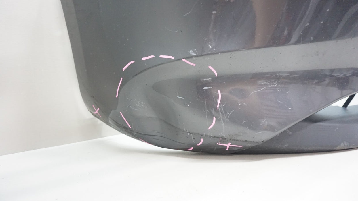 2019-2024 MAZDA 3 FRONT BUMPER COVER PANEL OEM BCKN-50031