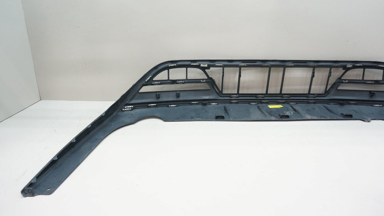 2020-2023 HYUNDAI SONATA REAR LOWER BUMPER VALANCE PANEL OEM 86612-L0000