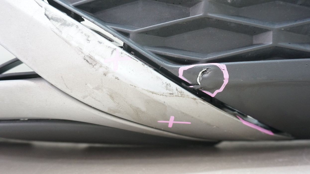 2022-2024 VOLKSWAGEN TAOS FRONT BUMPER COVER PANEL OEM 2GJ807221B