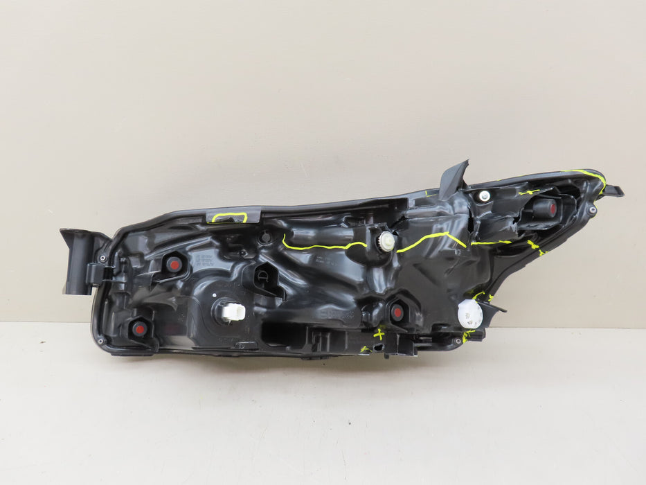 2025 TOYOTA CAMRY FRONT RIGHT PASSENGER SIDE HEADLIGHT LED OEM PARTS ONLY
