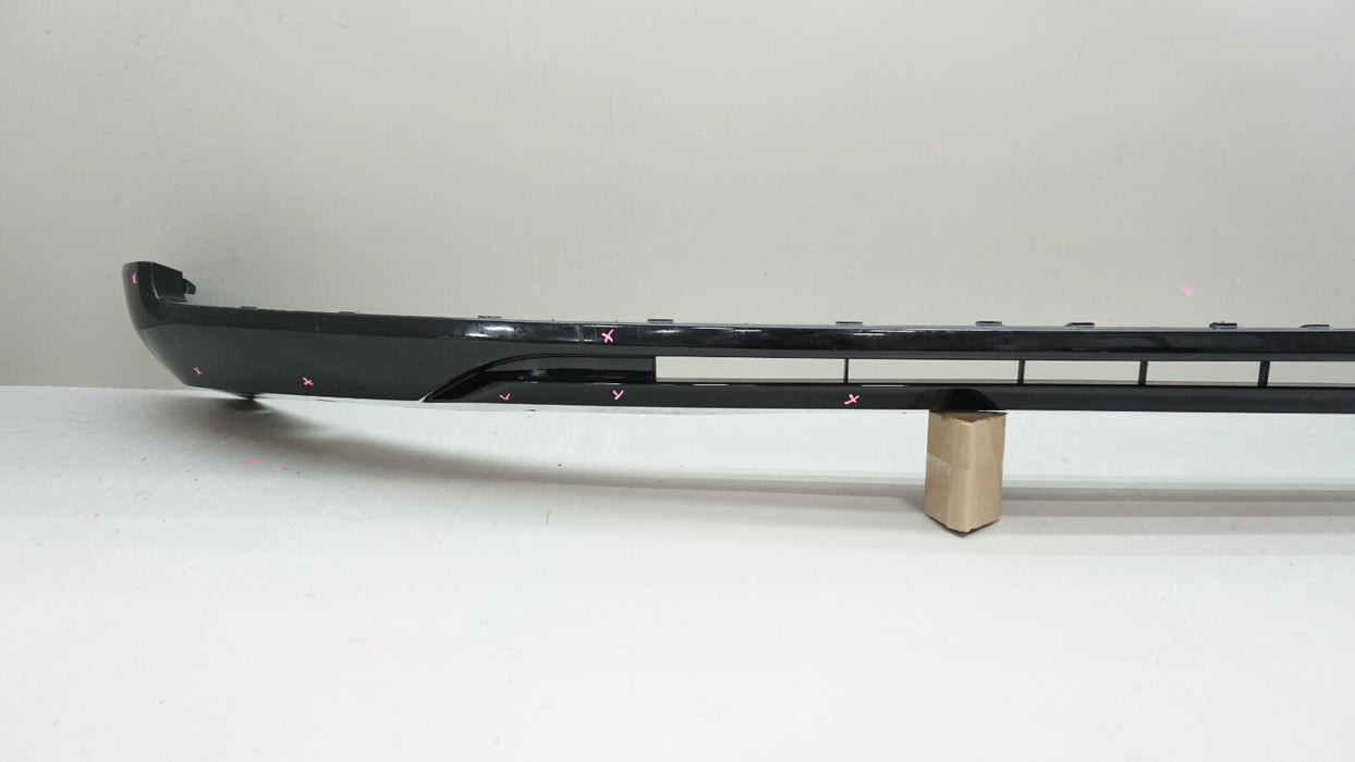 2020-2022 LINCOLN AVIATOR FRONT BUMPER LOWER VALANCE LC5B-17B635-AAW OEM