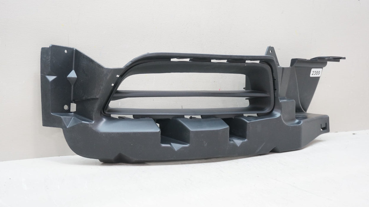2015-2023 DODGE CHARGER FRONT RIGHT SIDE BUMPER FOG LIGHT TRIM AFTERMARKET