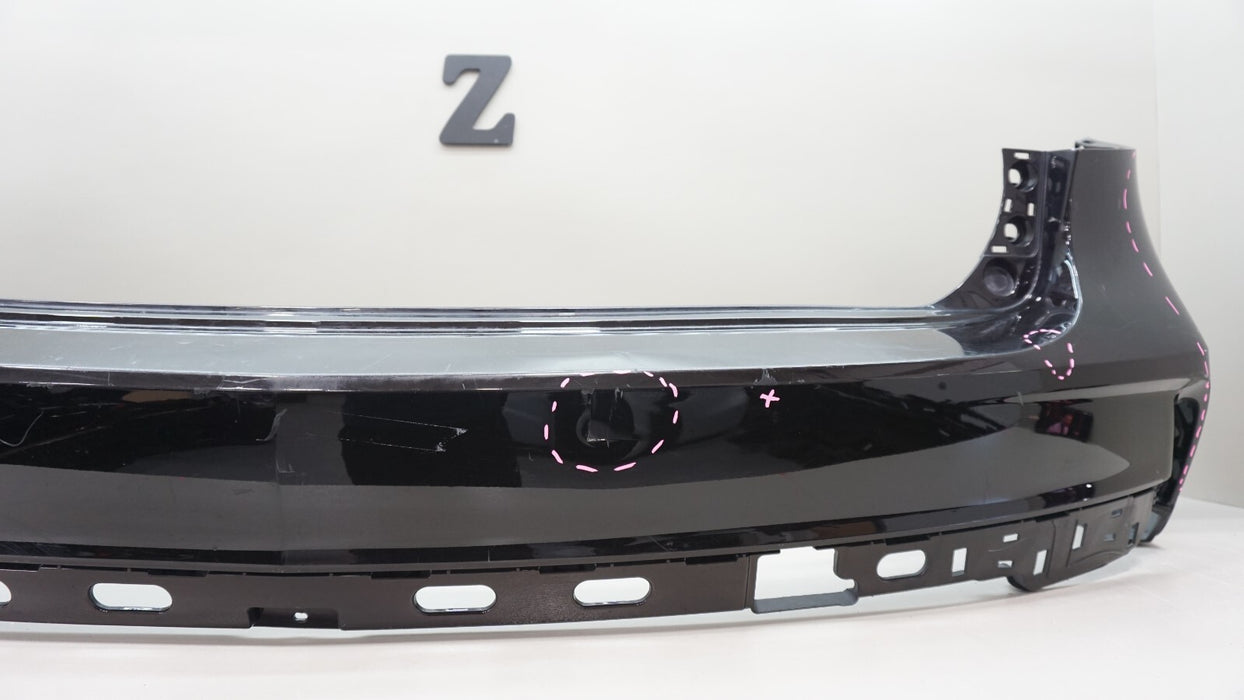 2017-2020 ACURA MDX REAR BUMPER COVER PANEL OEM 71501-TZ5-A000