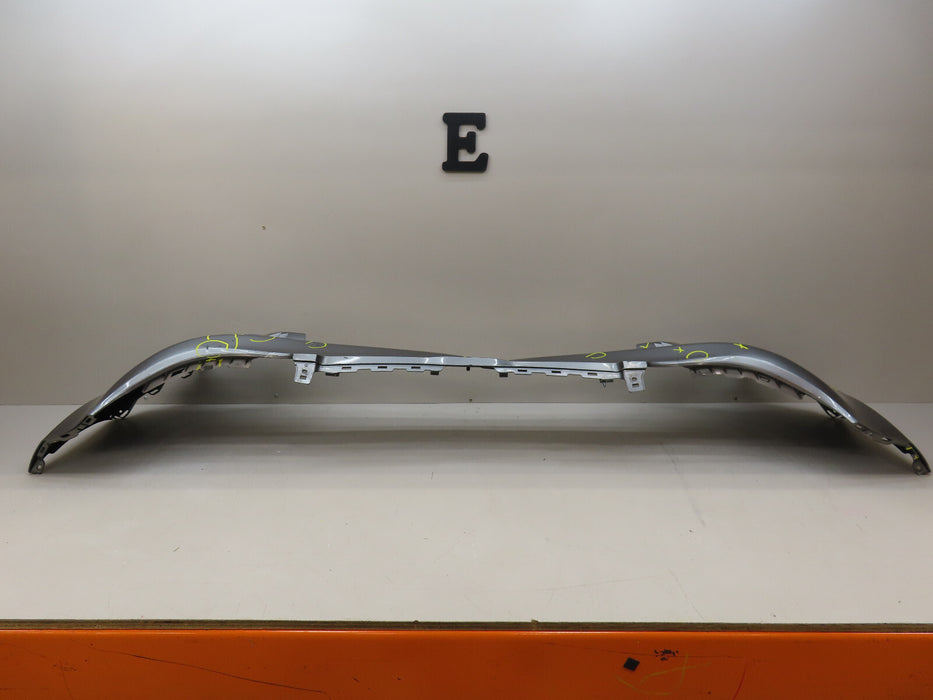 2014-2016 KIA SOUL FRONT UPPER BUMPER COVER OEM 86511-B2000