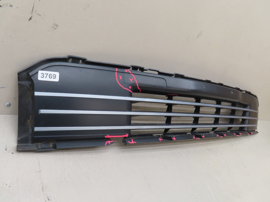 2013-2019 FORD FLEX FRONT LOWER BUMPER GRILLE GRILL COVER OEM