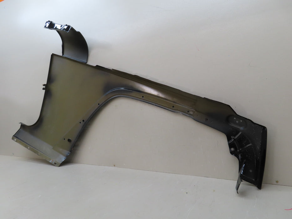 2007-2017 JEEP WRANGLER FRONT LEFT DRIVER SIDE FENDER PANEL SHELL OEM 9ADB192K