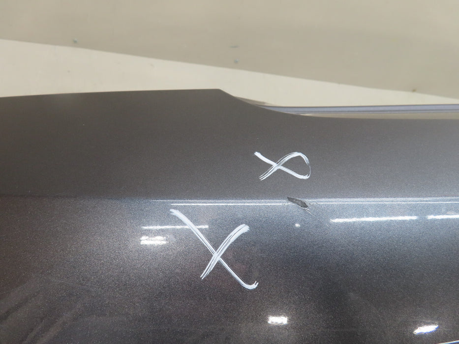 2013-2019 VOLKSWAGEN BEETLE R REAR BUMPER COVER OEM 5C5-807-421