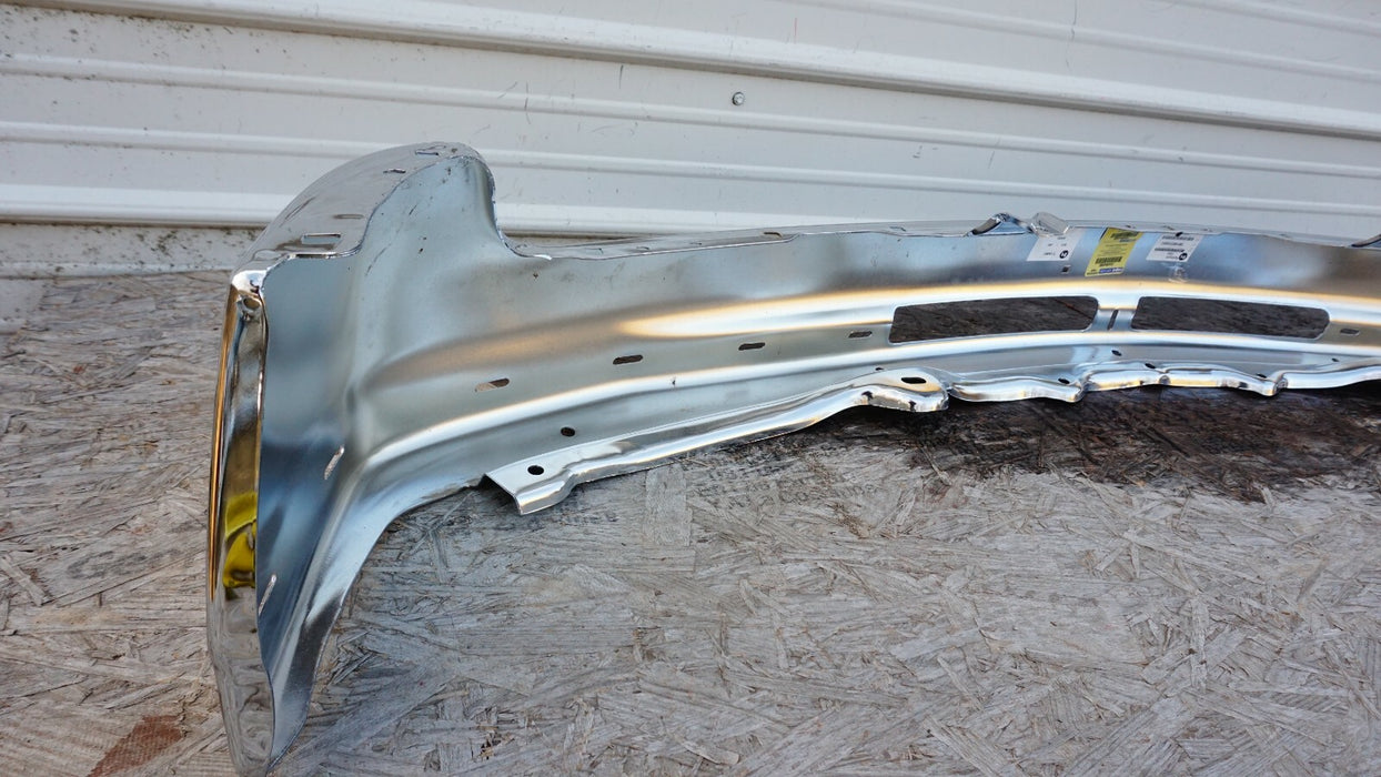 2000-2006 CHEVROLET CHEVY TAHOE SUBURBAN FRONT BUMPER CAPA AFTERMARKET