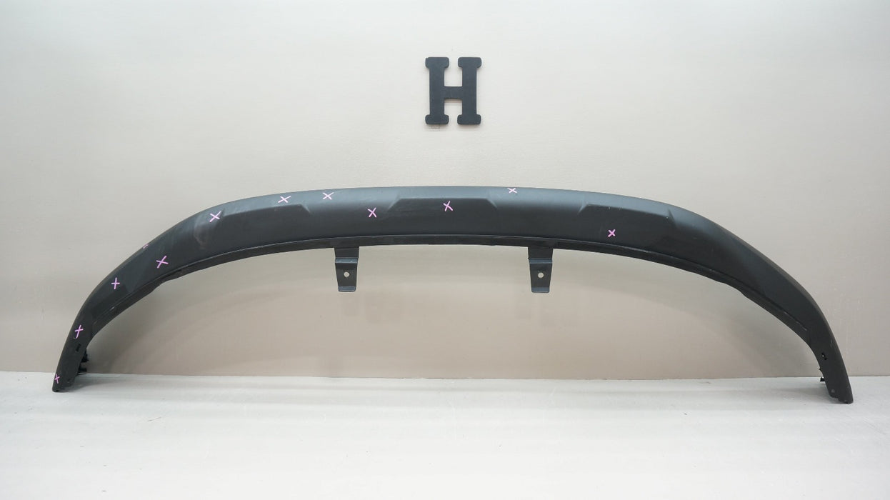 2022-2024 HYUNDAI TUCSON FRONT LOWER BUMPER VALANCE PANEL 86512-CW000 OEM
