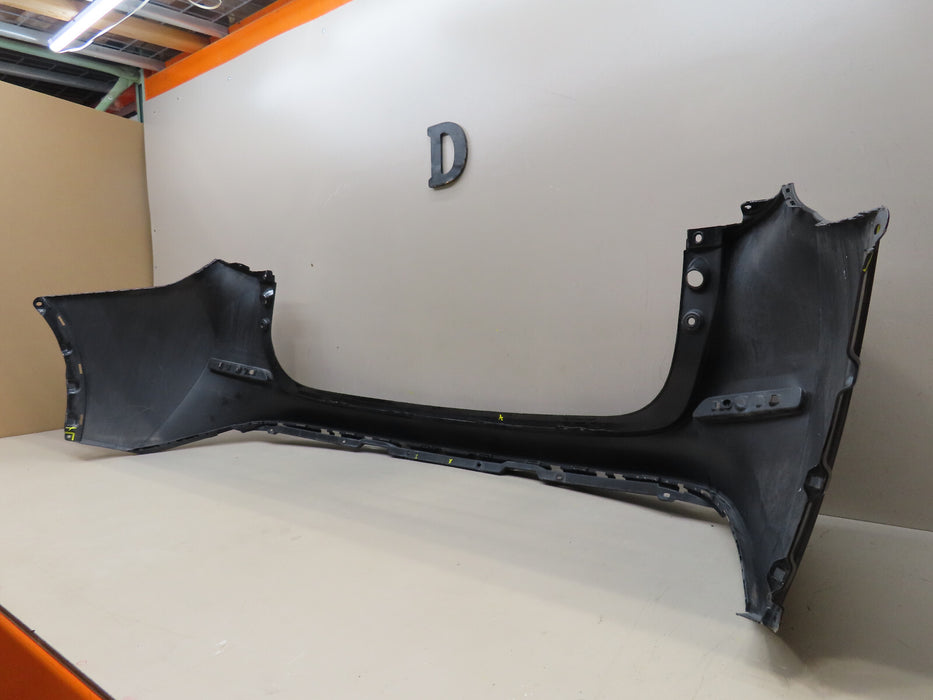 2015 2016 2017 2018 NISSAN MURANO REAR BUMPER COVER OEM 85022-5AA0H
