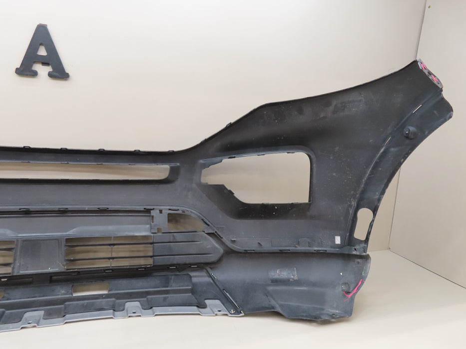 2020-2024 FORD EXPLORER FRONT BUMPER COVER W/VALANCE OEM LB5B-17C831-AA