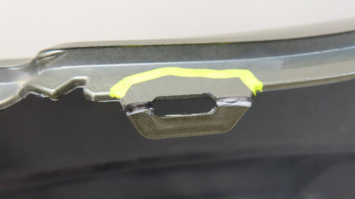 2020-2022 SUBARU OUTBACK FRONT BUMPER COVER OEM