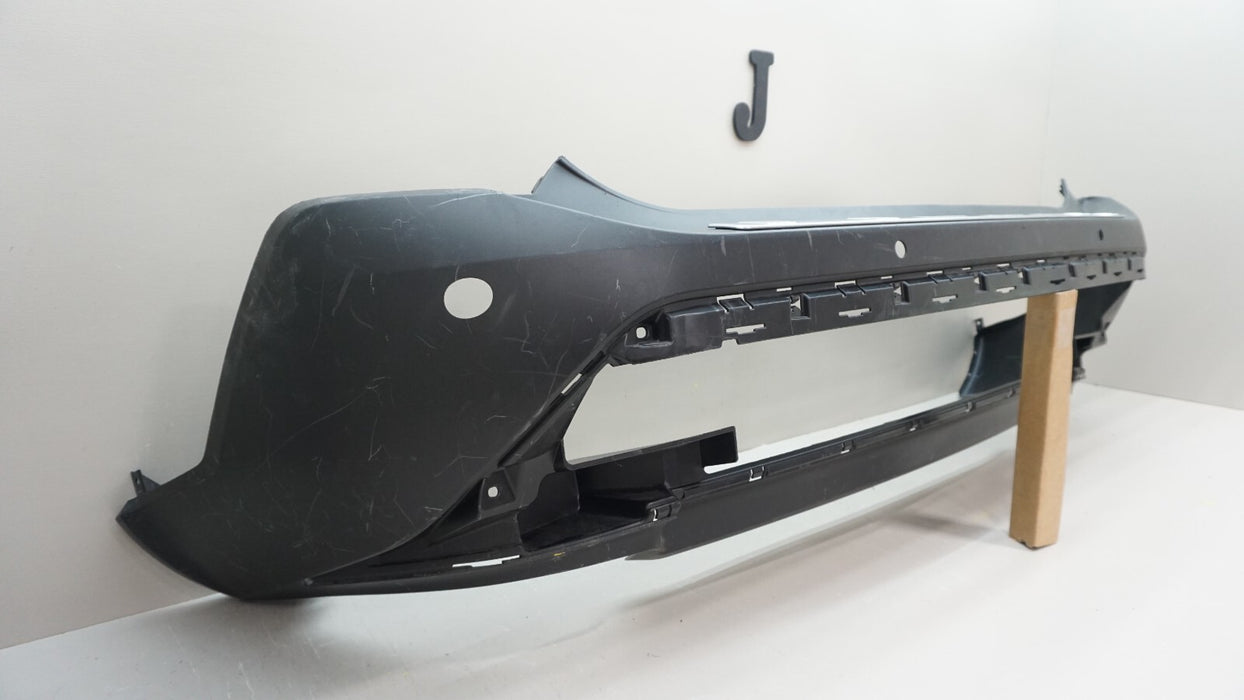 2021-2022 NISSAN ROGUE SPORT REAR BUMPER COVER PANEL OEM 850B06RR0B